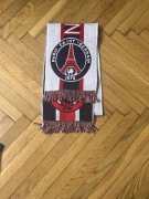 Szalik kibica PSG Paris Saint-Germain PSG
