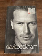 David Beckham. My side.