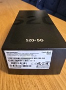Telefon samsung S20+ Sm-g986/ds , kartonik