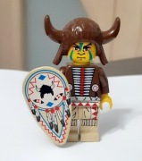 Lego Western Indians Indian Medicine Man - ww019
