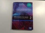 Informatyka na czasie klasa 2 zakres rozszerzony 