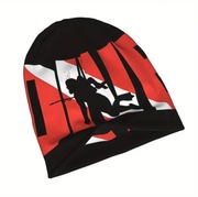 Czapka beanie DIVER – szybkoschnąca flaga nurkowa | gadżet dla nurka