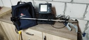 Sprzedam echosondę HUMMINBRID GPS READY 727.caly zestaw+ torba transportowa