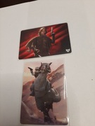LEGION - KARTY PROMO - 2 sztuki ! TANIO !