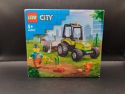 Lego 60390 Traktor w Parku Lego City