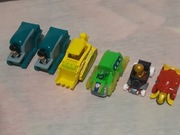 Dla dzieci i kolekcjonerów 10 samochodzików Hot Wheels i inne