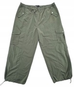 Spodnie Next r. L bojówki NOWE cargo khaki