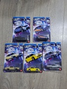 Nowy set szybcy i wściekli nissan silvia s15 s12 350z tokyo drift