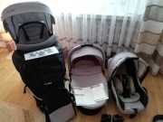 Wózek 3w1 VIRRAGE ECCO easy go