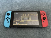 Zestaw Konsola Nintendo Switch V2, karta pamięci 500 GB, 2 pady pikachu