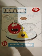 Gra planszowa Kodowanie. Nauka przez zabawę Arson
