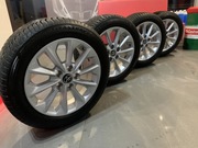 Toyota Corolla E21 - komplet kół alufelgi 16”