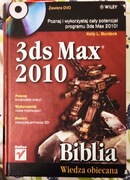 3 ds Max 2010 Biblia + CD