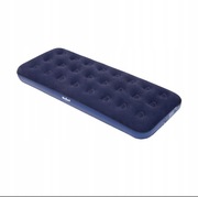 Materac dmuchany jednoosobowy do spania + pompka 186 x 76 x 22 cm Rebel