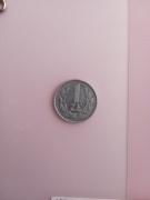 Monety  z PRLU rok 1972