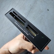 Czytnik kart pamięci SD INCL SDHC FUNC R-425071  3,5 cala 4w1CF xD MMC MD