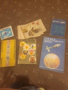 Bajki i podręczniki lata +/- 80