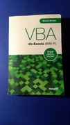 VBA dla Excela 2016 PL