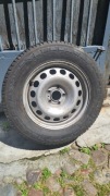 Koło FELGA OPONA 5x112 7Jx16H2 Opona 215 65 R16C Michelin Agilis 3 Vito 