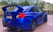 Subaru WRX STI MY 2015 -klapa bagażnika plus napisy, OEM, nowa.