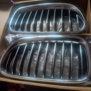Bmw f10 f11 nerki grill atrapa