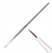 PĘDZELEK DO ZDOBIEŃ ZDOBIENIA 8mm Silver