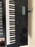 Keyboard Casio WK-600 