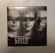 IRA Supertajna lista pytań Tu i teraz 2003 Gadowski płyta CD singiel