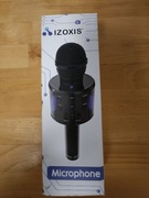 Mikrofon Izoxis Zestaw Przenośny do Karaoke dla Dzieci