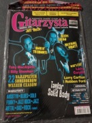 MAGAZYN GITARZYSTA - KWIECIEŃ 2008 CD
