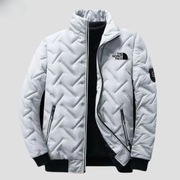 Kurtka puchowa The North Face 4 kolory modny design komfortowy materiał