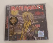 Iron Maiden Killers CD EMI 1998 Nowa w folii. Jedyna na allegro