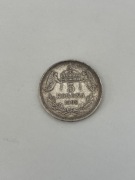 5 Koron 1908 KB Franz Józef I srebro KM#488 Austro-Węgry