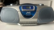 Radio JVC Boombox 