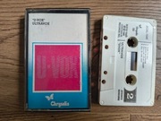 Ultravox – U-Vox | kaseta Chrysalis ZCDL 1986, synthpop new wave