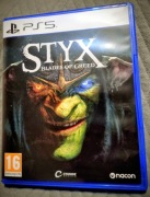 Styx Blades of Greed