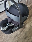 Fotelik Cybex Cloud Z i-Size Deep Black