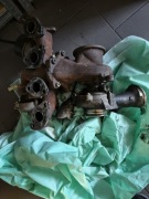 Turbina do Volvo XC60 2.0 diesel