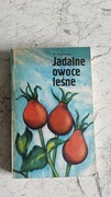 Jadalne owoce leśne 