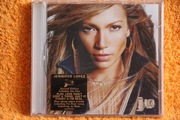 JENNIFER LOPEZ – J.Lo (2001) CD *Hip Hop / Latin / Pop Folia!