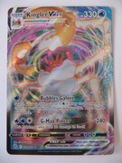 Kingler V MAX - Brilliant Stars 029/172 - Rare VMAX