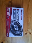 Głośniki samochodowe Pioneer