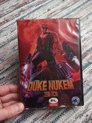 Gra PC Duke Nukem 3D PL Polska wersja retro stara gra
