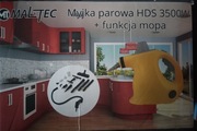 Myjka parowa HDS 3500W z funkcją mopa