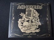 Acid Drinkers - Fishdick 2 (CD+DVD) 