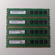 RAM 16GB DDR3 1600MHz 12800U CL11 do komputerów PC