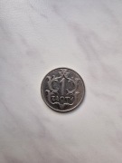 Moneta 1 zł z 1929 roku