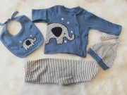 Komplet niemowlęcy 62