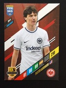 PANINI FIFA 365 2024 Paxten Aaronson nr.EIN9 ( Frankfurt )
