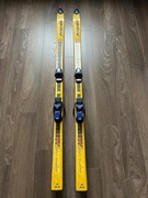 Narty używane Fischer RS super RC4